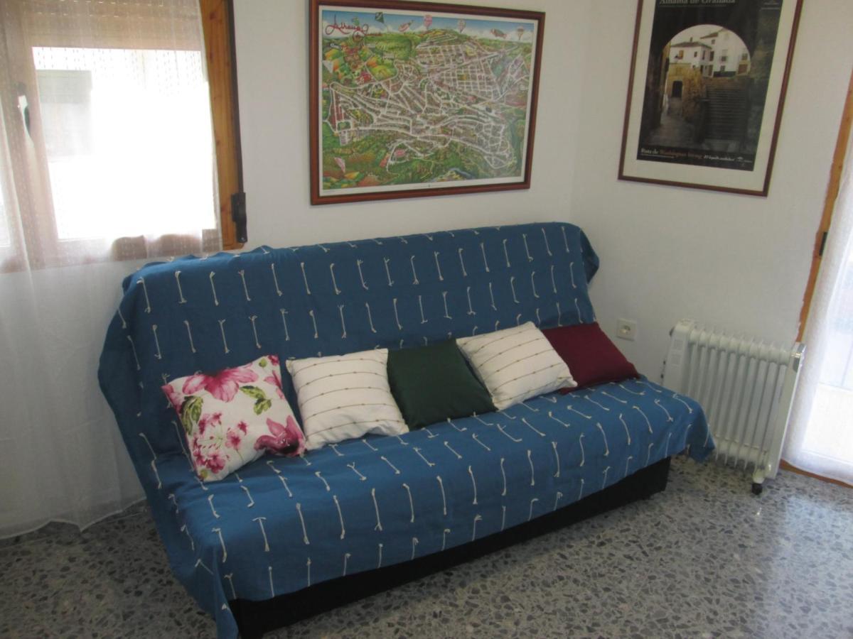 Apartamento Terranova Esquina Placeta Alhama de Granada Extérieur photo