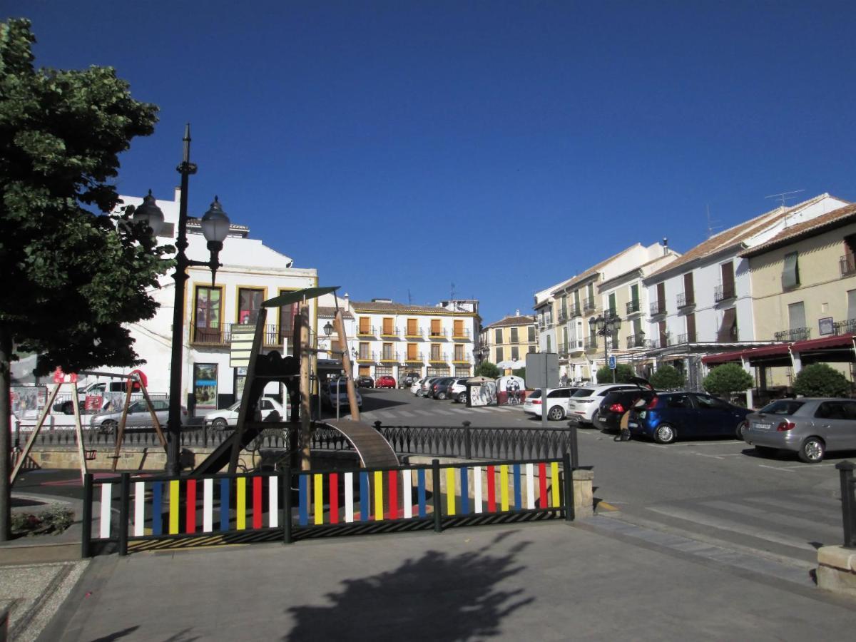 Apartamento Terranova Esquina Placeta Alhama de Granada Extérieur photo