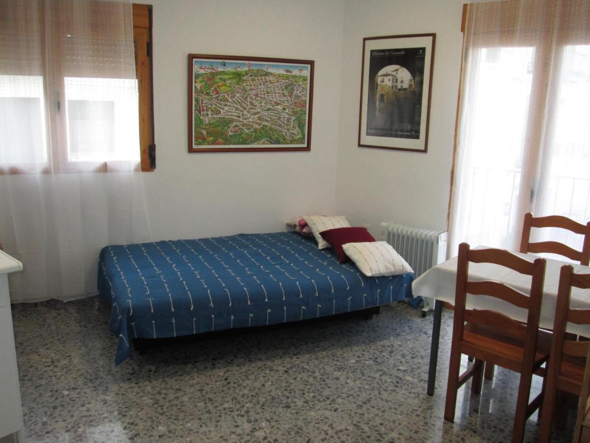 Apartamento Terranova Esquina Placeta Alhama de Granada Extérieur photo